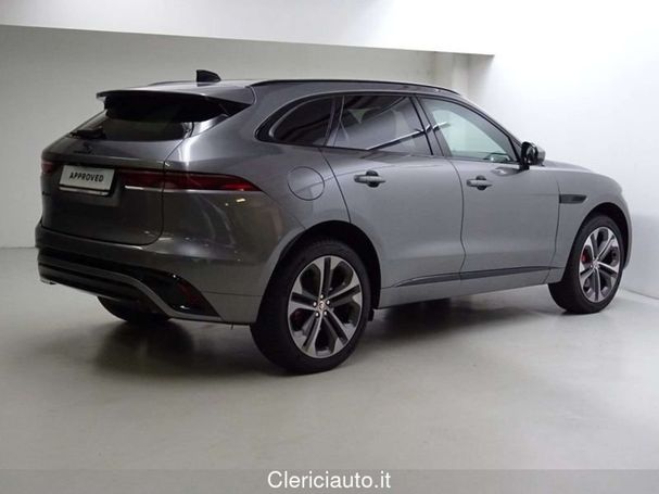 Jaguar F-Pace R-Dynamic AWD 297 kW image number 2