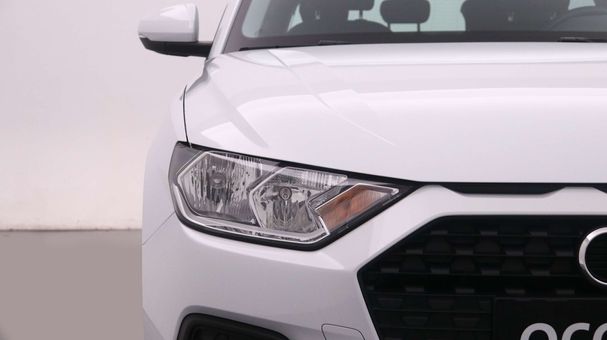 Audi A1 25 TFSI Sportback 70 kW image number 11