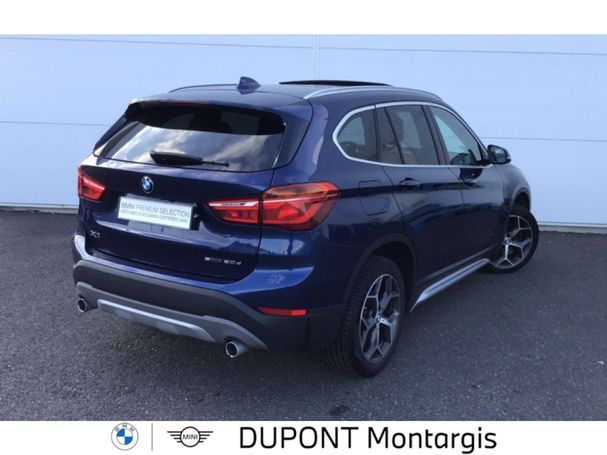 BMW X1 20d sDrive 142 kW image number 3