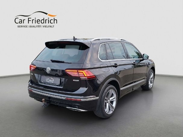 Volkswagen Tiguan 2.0 TSI 4Motion Highline DSG 169 kW image number 5