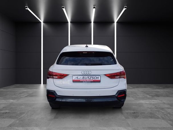 Audi Q3 35 TFSI S tronic Sportback 110 kW image number 3