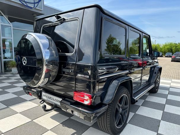 Mercedes-Benz G 65 AMG 450 kW image number 9