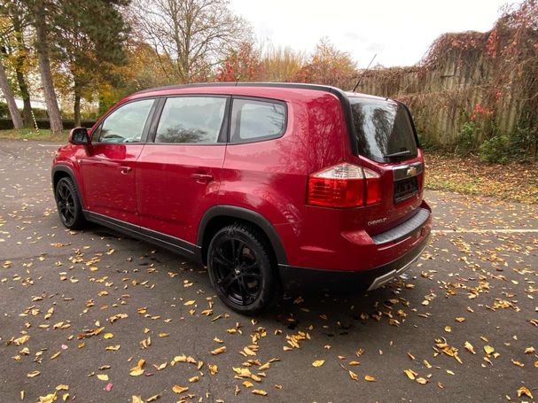 Chevrolet Orlando 1.8 104 kW image number 6