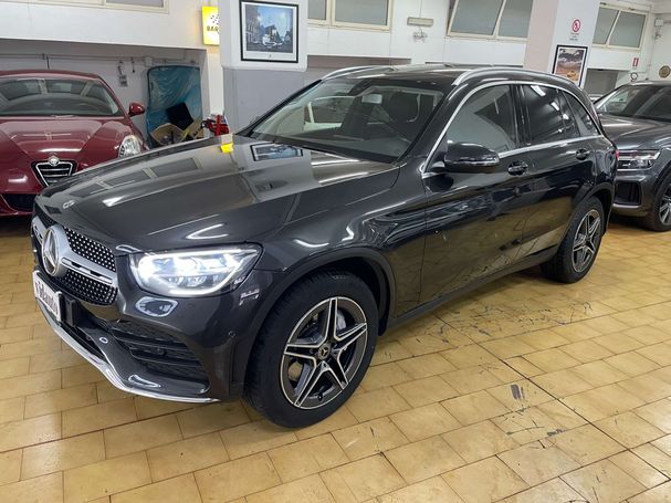 Mercedes-Benz GLC 220 d 4Matic 143 kW image number 1