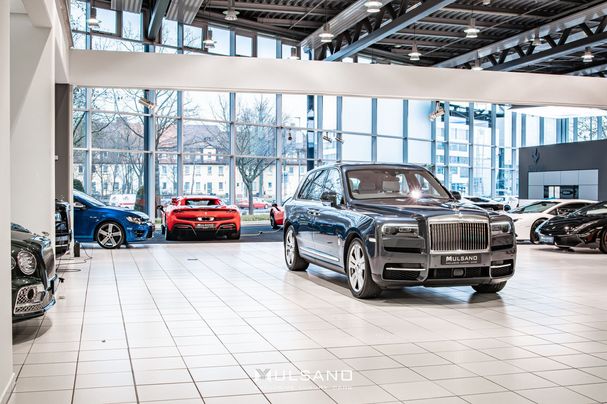 Rolls-Royce Cullinan 420 kW image number 16