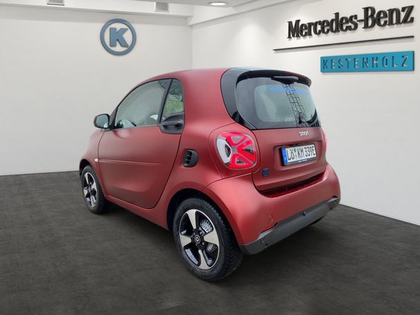 Smart ForTwo EQ 60 kW image number 3