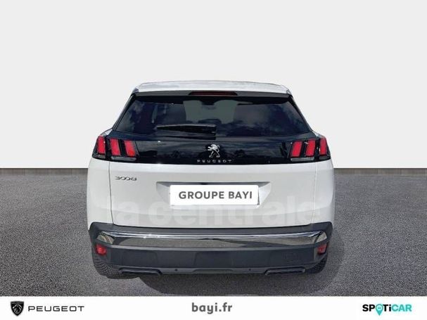 Peugeot 3008 PureTech 130 EAT8 S&S Allure 96 kW image number 6