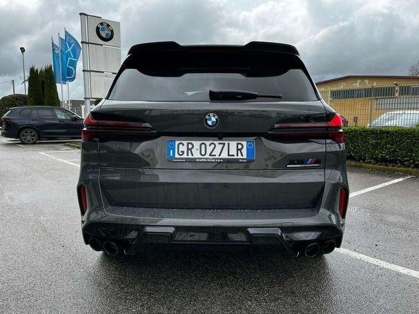 BMW X5 M Competition M xDrive 460 kW image number 3