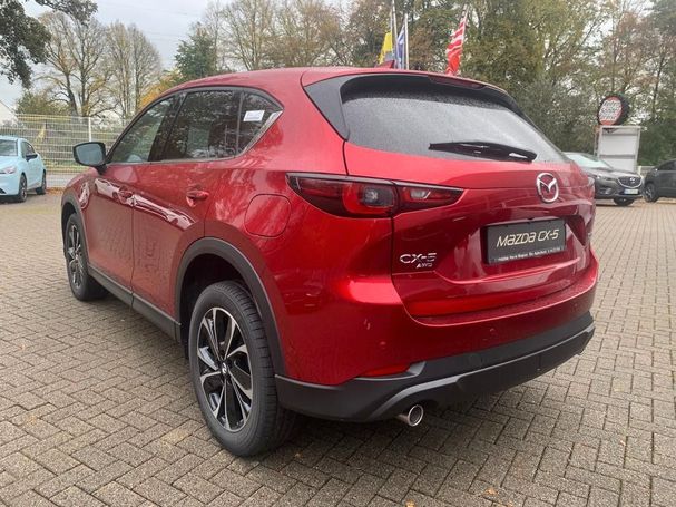 Mazda CX-5 194 AWD Exclusive-Line 143 kW image number 7