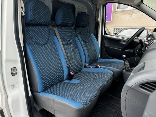 Fiat Scudo L1H1 94 kW image number 8