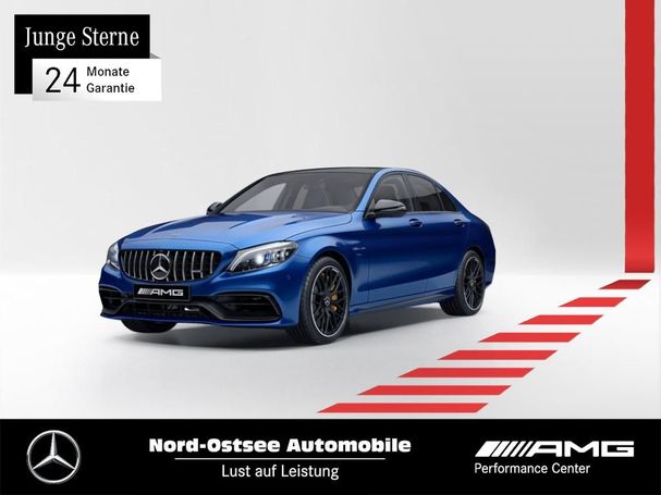 Mercedes-Benz C 63 AMG S 375 kW image number 1