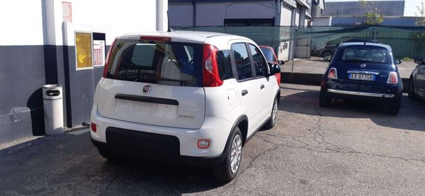 Fiat Panda 1.0 Hybrid 51 kW image number 8