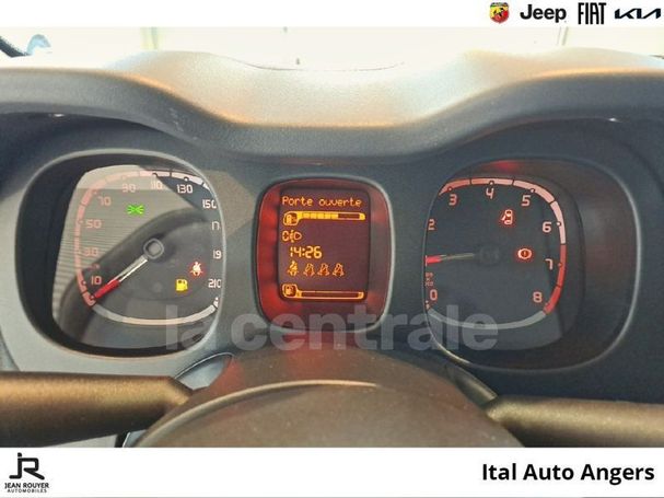 Fiat Panda 51 kW image number 11