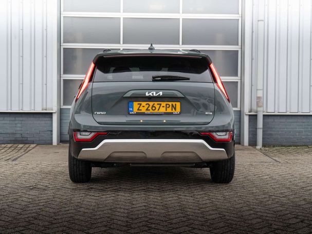 Kia Niro Hybrid 1.6 GDI 104 kW image number 10