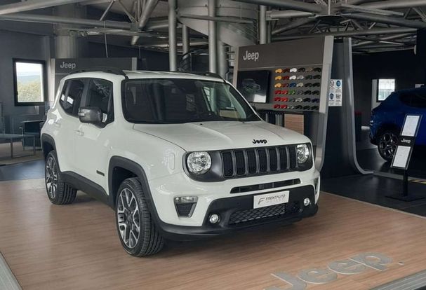 Jeep Renegade 1.3 PHEV 177 kW image number 4