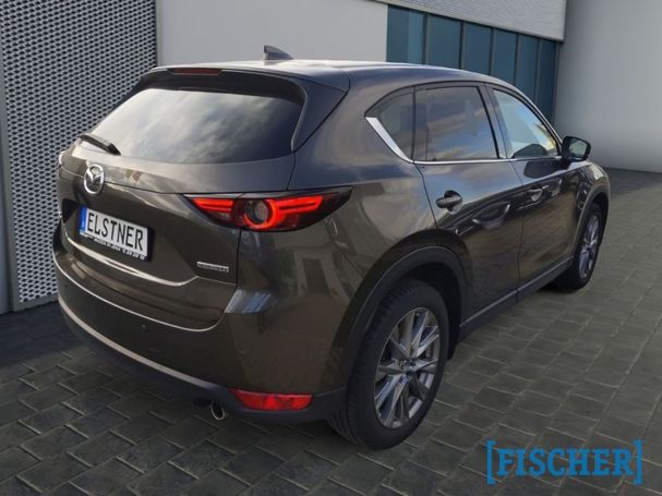 Mazda CX-5 SKYACTIV-G 165 AWD Sports-Line 121 kW image number 6