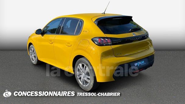 Peugeot 208 PureTech 75 55 kW image number 16