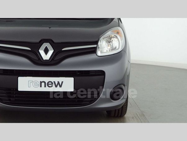 Renault Kangoo BLUE dCi 80 59 kW image number 13