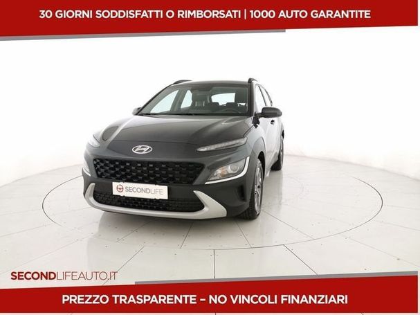 Hyundai Kona 1.6 GDI 104 kW image number 1