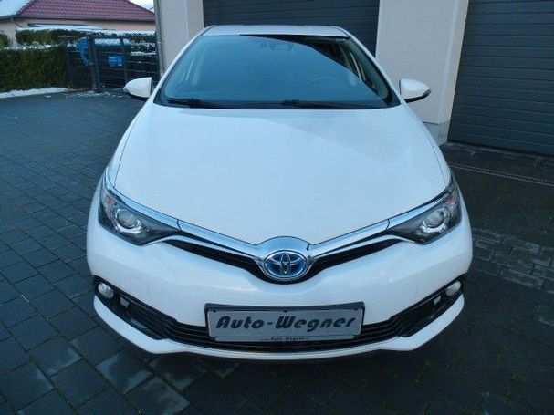 Toyota Auris 100 kW image number 9