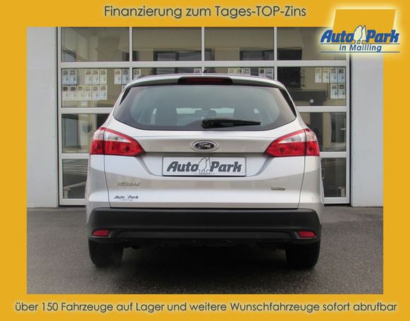 Ford Focus 1.6 TDCi Trend 77 kW image number 5