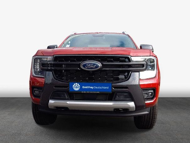 Ford Ranger 3.0 Wildtrak 177 kW image number 2