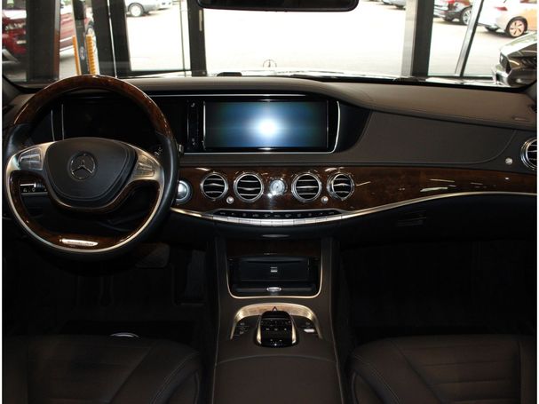 Mercedes-Benz S 500 335 kW image number 13