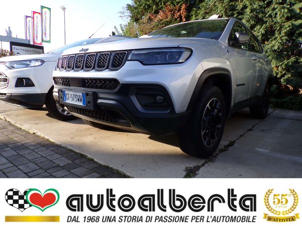 Jeep Compass 1.3 Turbo PHEV Trailhawk 177 kW image number 1