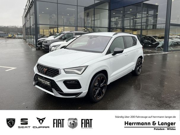 Cupra Ateca 2.0 TSI 4Drive 221 kW image number 1