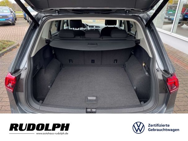 Volkswagen Tiguan Allspace 2.0 TSI 4Motion DSG Highline 140 kW image number 14