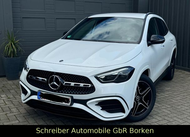 Mercedes-Benz GLA 200 120 kW image number 1