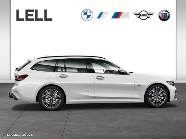 BMW 330 e Touring M Sport xDrive 215 kW image number 8