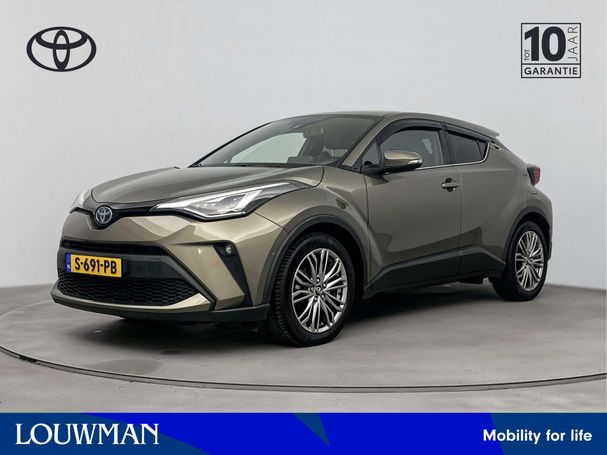 Toyota C-HR 2.0 Hybrid Executive 135 kW image number 1