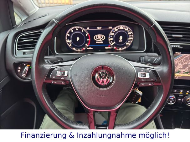 Volkswagen Golf Variant 1.4 TSI DSG 92 kW image number 22