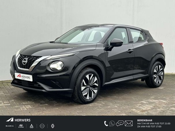 Nissan Juke DIG-T Acenta 84 kW image number 1