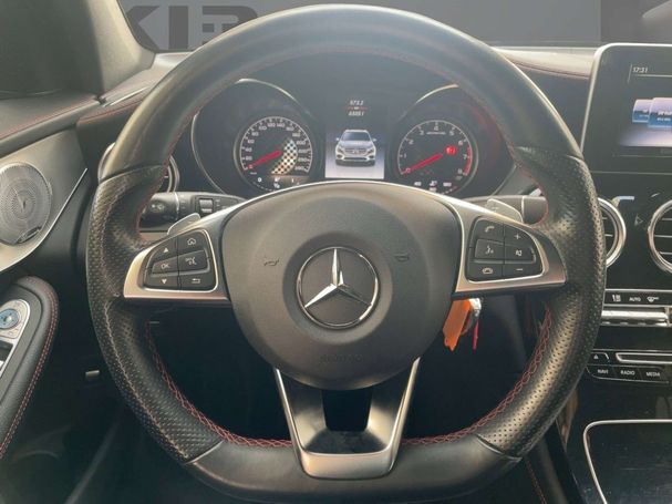 Mercedes-Benz GLC 43 AMG 4Matic 270 kW image number 9