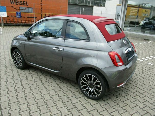 Fiat 500C 1.0 Hybrid 51 kW image number 10