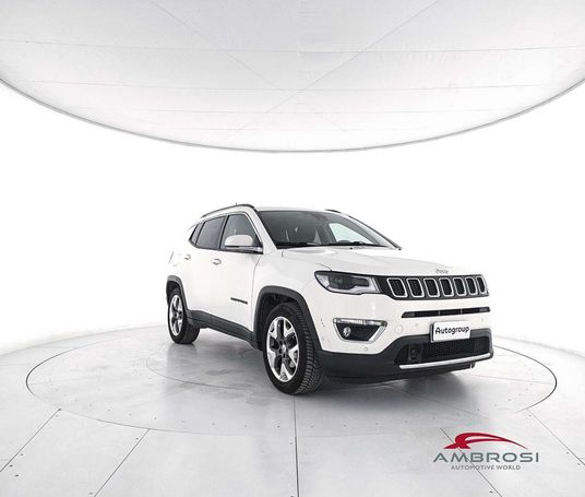 Jeep Compass 1.6 MultiJet Longitude 88 kW image number 3