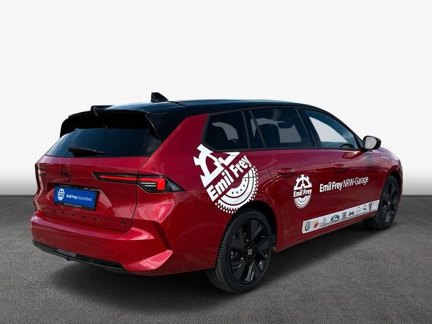 Opel Astra Sports Tourer Electric 115 kW image number 3