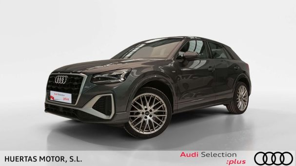 Audi Q2 2.0 TDI S tronic 110 kW image number 1