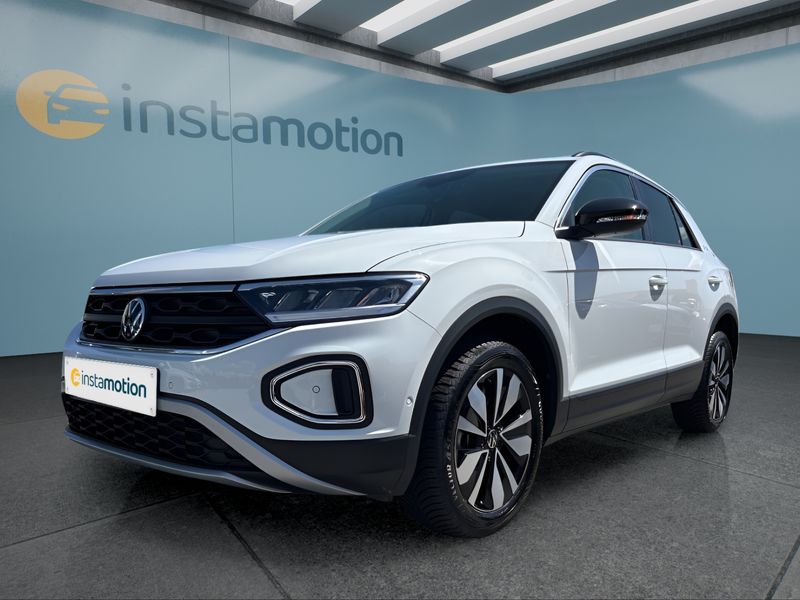 Volkswagen T-Roc 1.0 TSI