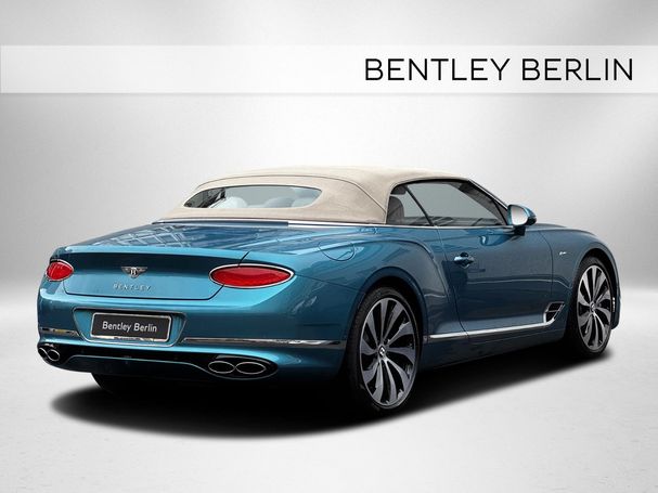 Bentley Continental GTC 404 kW image number 6