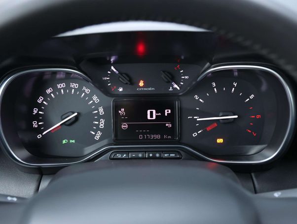 Citroen C3 Aircross PureTech Max 96 kW image number 23