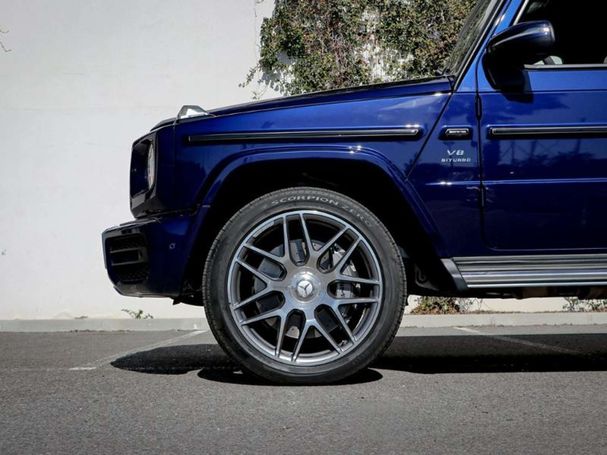 Mercedes-Benz G 63 AMG 437 kW image number 7