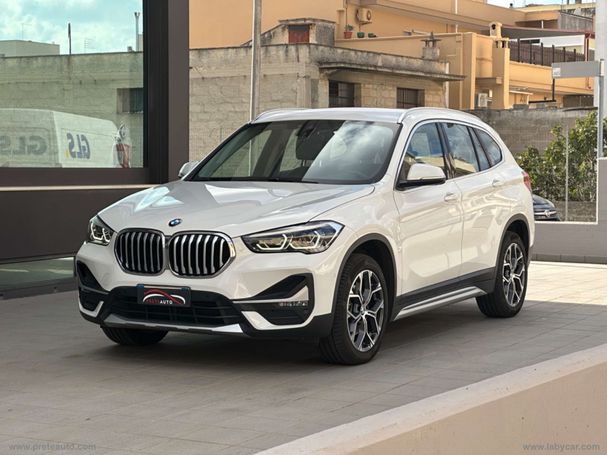 BMW X1 sDrive18d xLine 110 kW image number 1