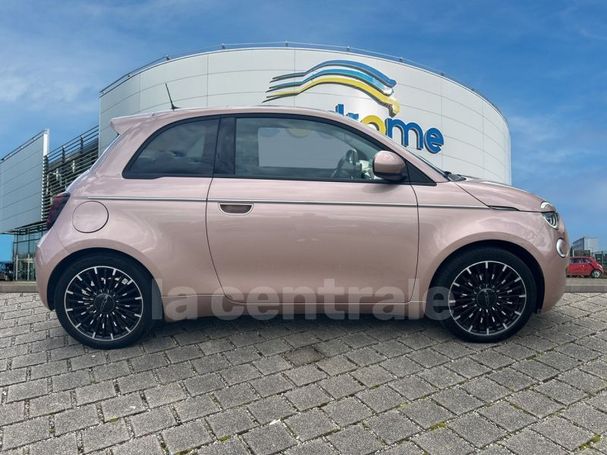 Fiat 500 e 70 kW image number 20