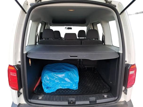 Volkswagen Caddy 2.0 TDI Trendline 75 kW image number 21