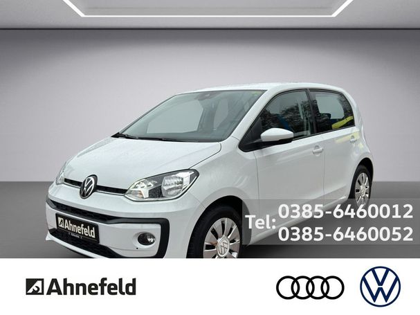 Volkswagen up! 1.0 48 kW image number 1