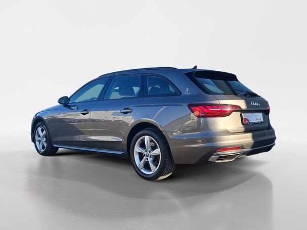 Audi A4 35 TDI Avant Advanced 120 kW image number 3