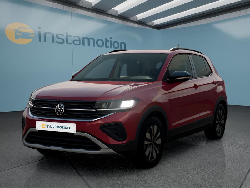Volkswagen T-Cross Goal